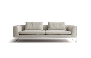 Mell Lounge fixed seat cushion