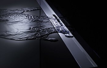 shower channel CeraWall Select