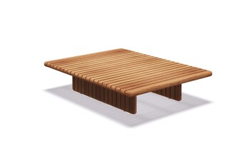 Deck Coffee Table