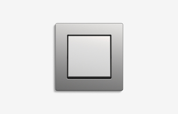 E2 stainless steel flat installation