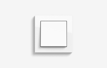 E2 pure white glossy