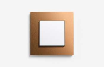 Esprit metal bronze
