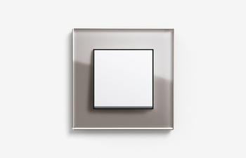 Esprit glass umber