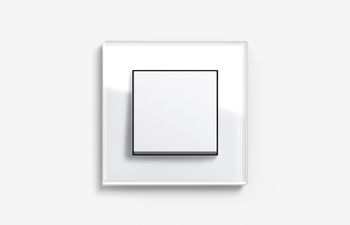 Esprit glass white