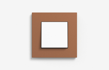 Esprit linoleum-plywood light brown