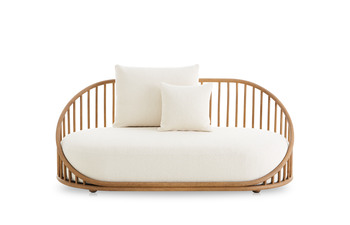 Cask Loveseat
