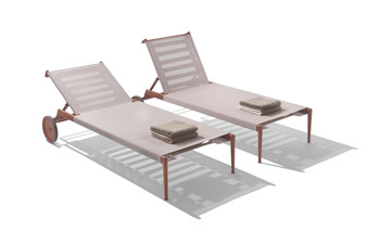 Atlante light daybed