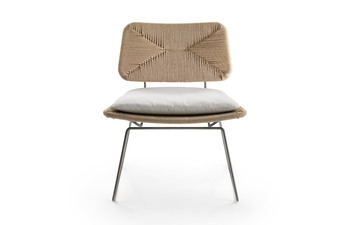 Echoes armchair