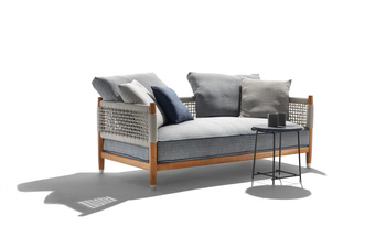 Parker outdoor sofa