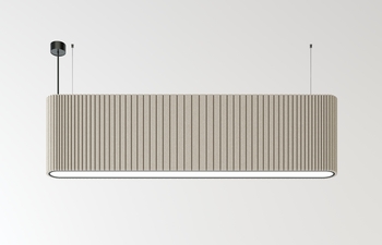 Acoustic Lighting Densa