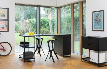 Counter-Height Table M1 frame