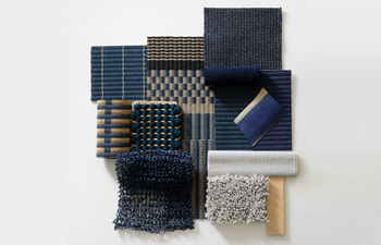 SHADES OF BLUE