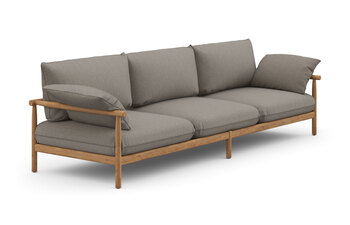 TIBBO 3-seater