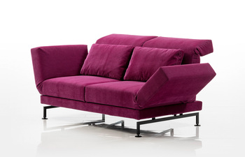 Moule medium sofa