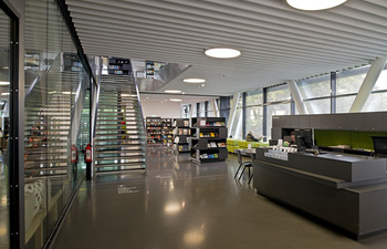 Hollow floor FLOOR and more® acoustic