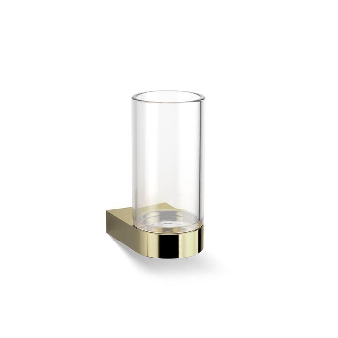 0586720 CENTURY WMG crystal clear gold web