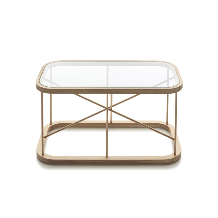 46703 W Twiggy L table oak 44x88x455 cm woodnotes 1