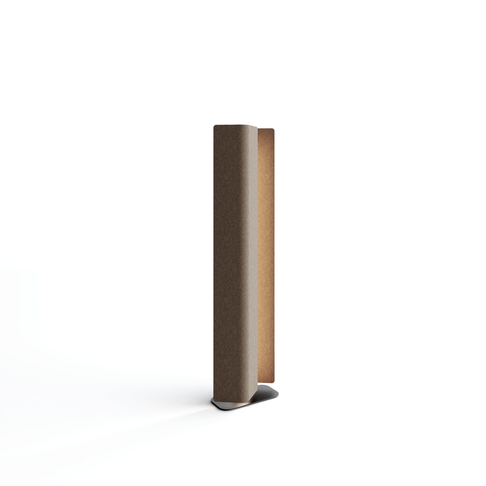 Abstracta Packshots Vika Floor Lamp1 Side Beige tk Rev006
