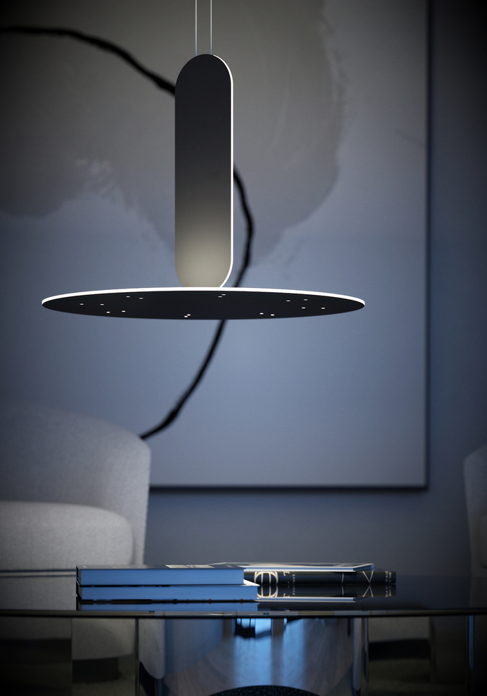 Ambright Spark Shape Master Series PARIS Living 3