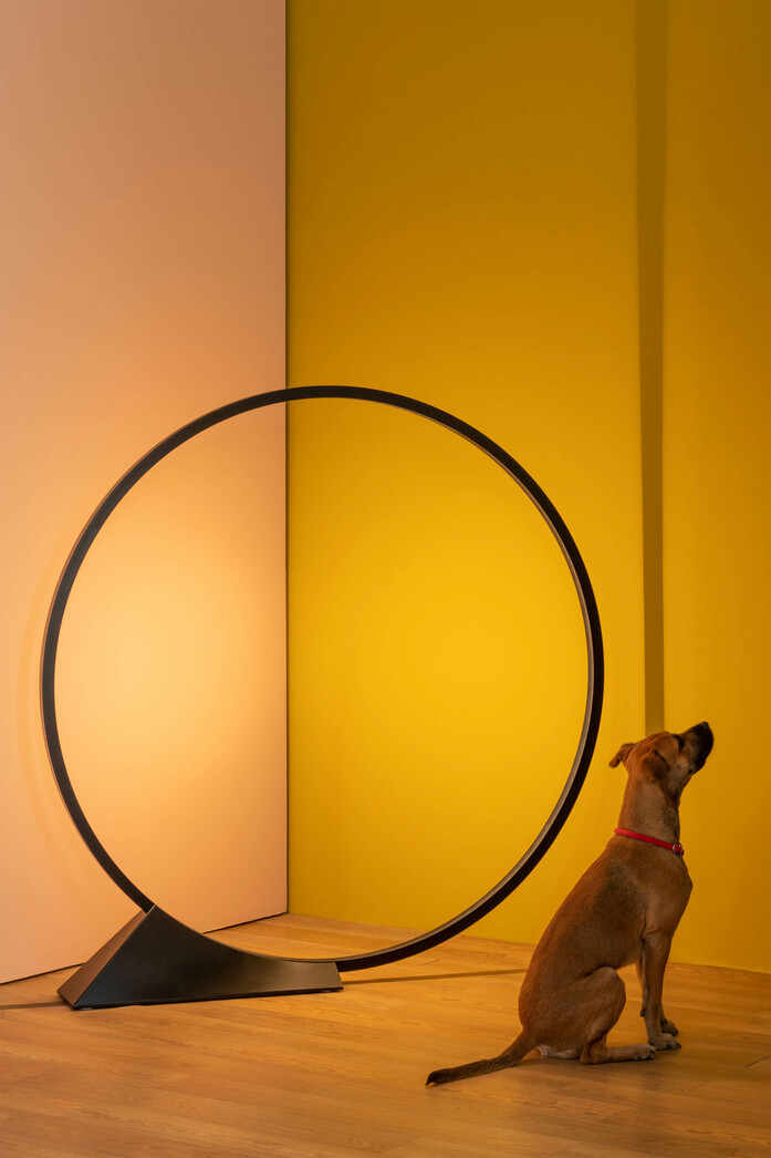 Artemide O 150 Floor Location 5
