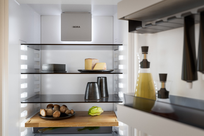 BORA Cool C178 K interieur light