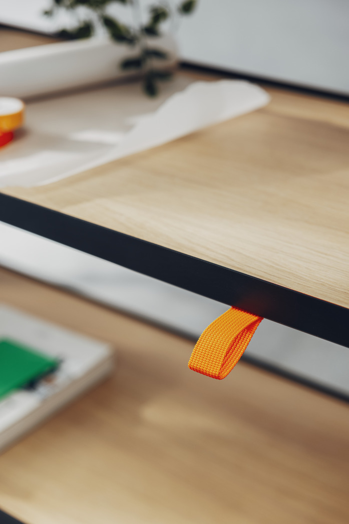 Brunner boards BO330 Detail
