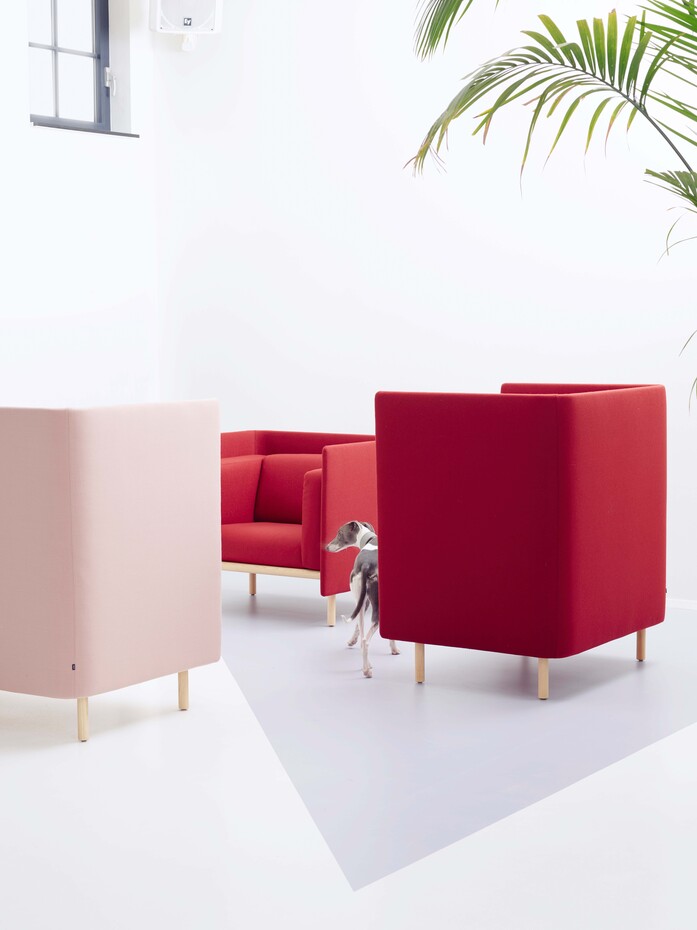 COR Floater easy chair RGB 4