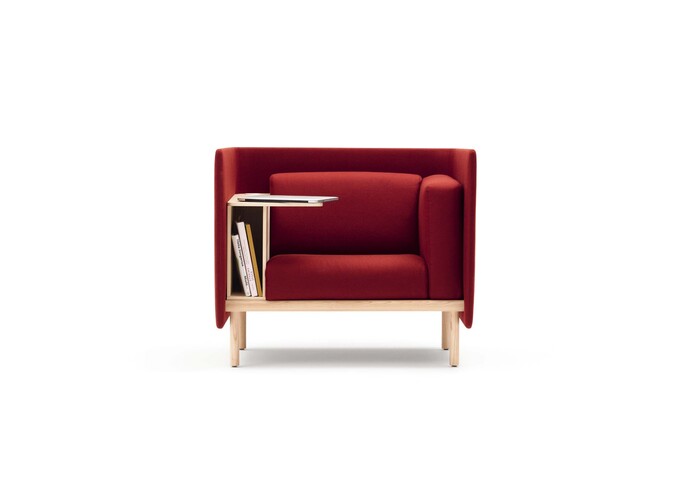 COR Floater easy chair RGB 5