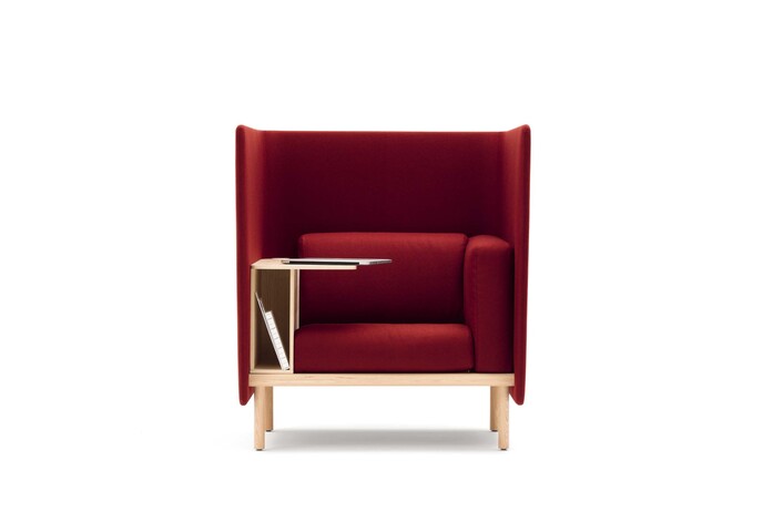 COR Floater easy chair RGB 7