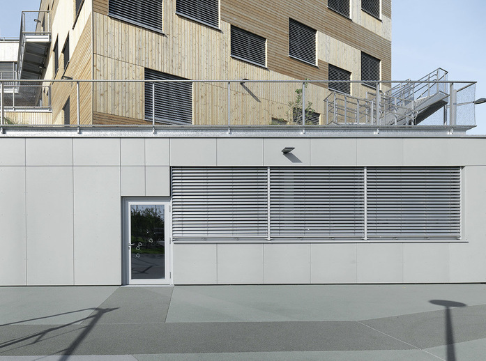 Campus Berresgasse 07