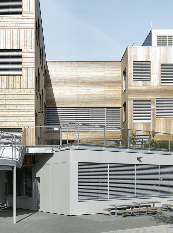 Campus Berresgasse 10
