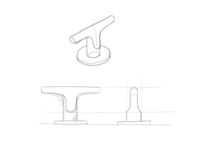 Fantini SAILING Sketches Yabu Pushelberg 2021 3