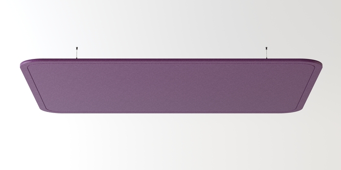 Impact Acoustic 711 24 12 000 00 Rectangle Grape