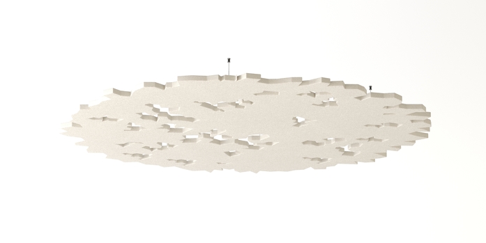 Impact Acoustic 711 24 20 000 00 Forest Linen