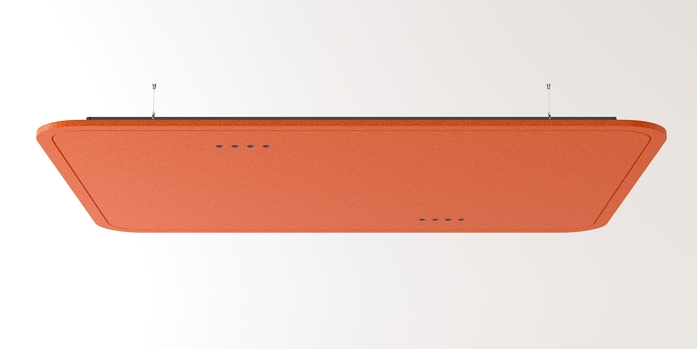 Impact Acoustic 721 24 10 000 00 Focus Electric Orange