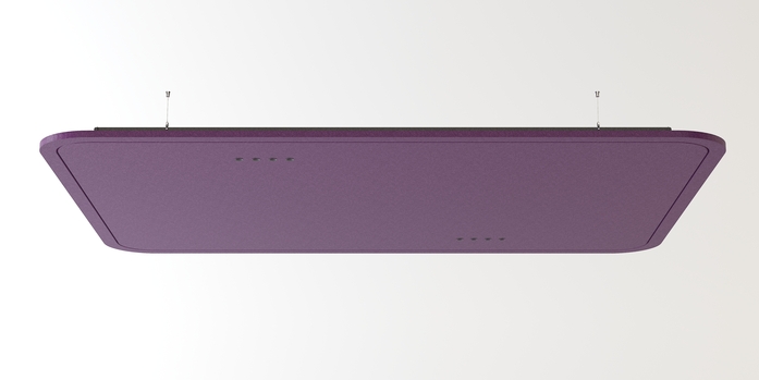 Impact Acoustic 721 24 10 000 00 Focus Grape