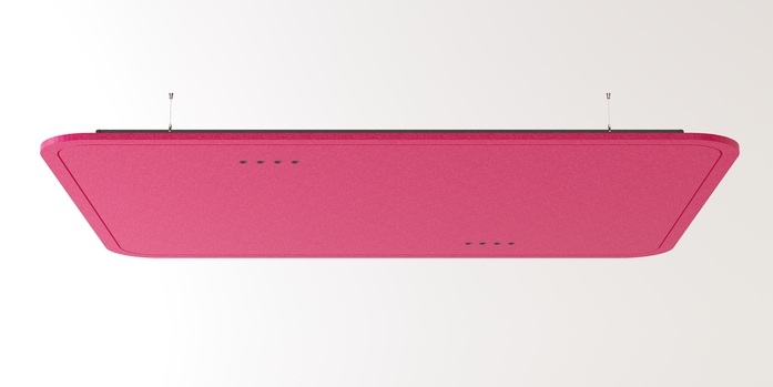 Impact Acoustic 721 24 10 000 00 Focus Hot Pink
