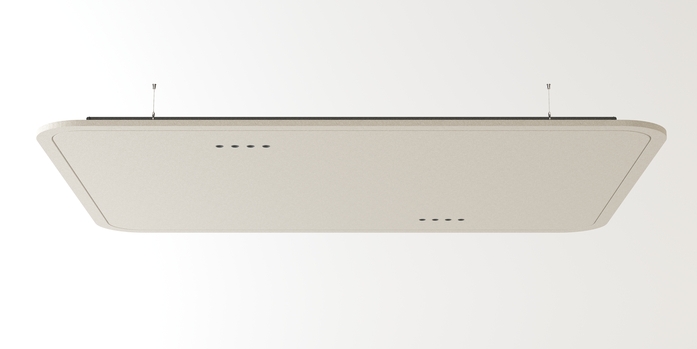 Impact Acoustic 721 24 10 000 00 Focus Linen