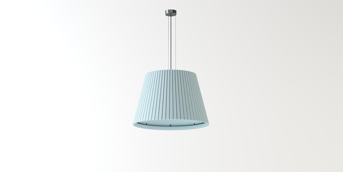 Impact Acoustic 722 12 15 000 00 Spark Ice Blue