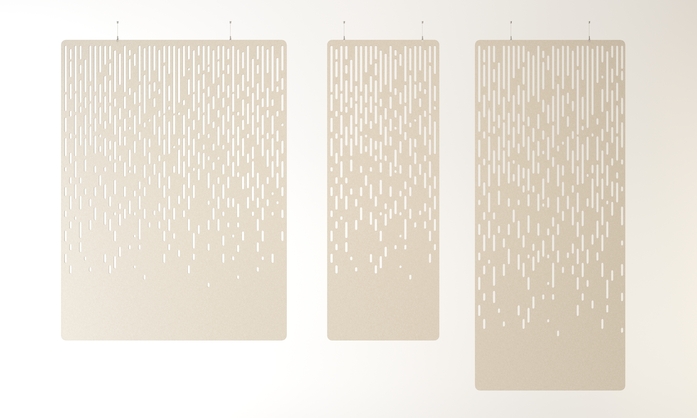Impact Acoustic 741 24 21 000 00 Matrix Linen