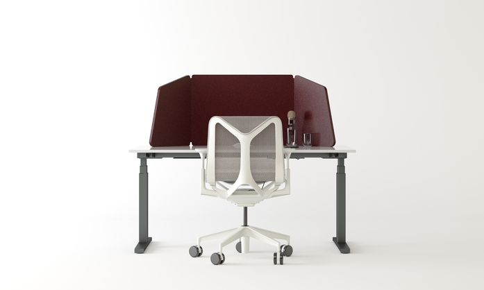 Impact Acoustic 746 24 80 000 00 Shelter Garnet
