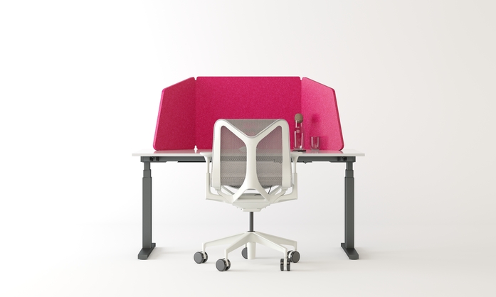 Impact Acoustic 746 24 80 000 00 Shelter Hot Pink