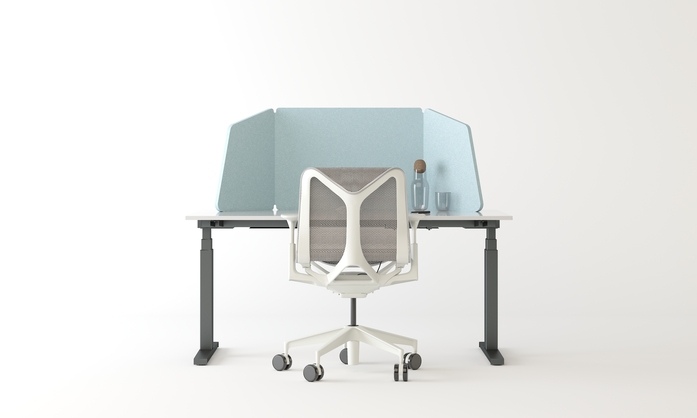 Impact Acoustic 746 24 80 000 00 Shelter Ice blue