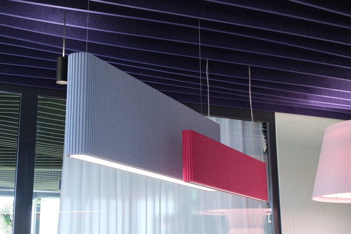 Impact Acoustic Acoustic Lighting Densa 007