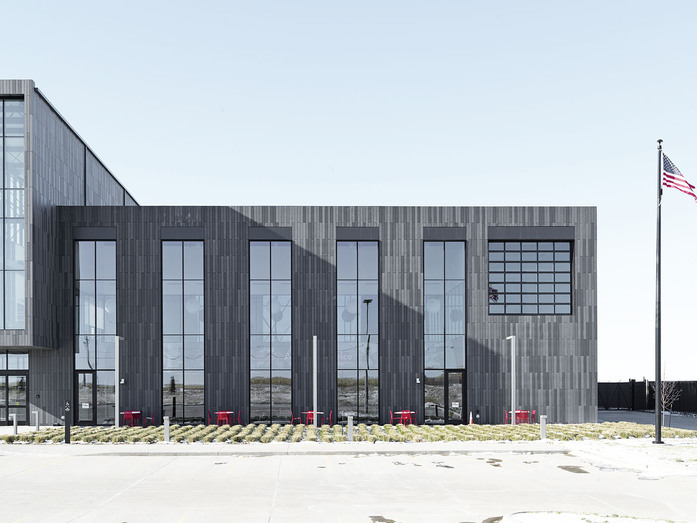 Mid Am Dallas Country Training Center 06