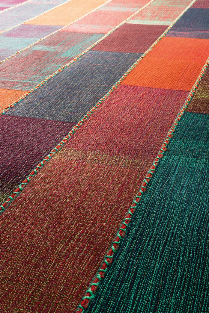 Nomade detail3 Paola Lenti srl ph by Sergio Chimenti