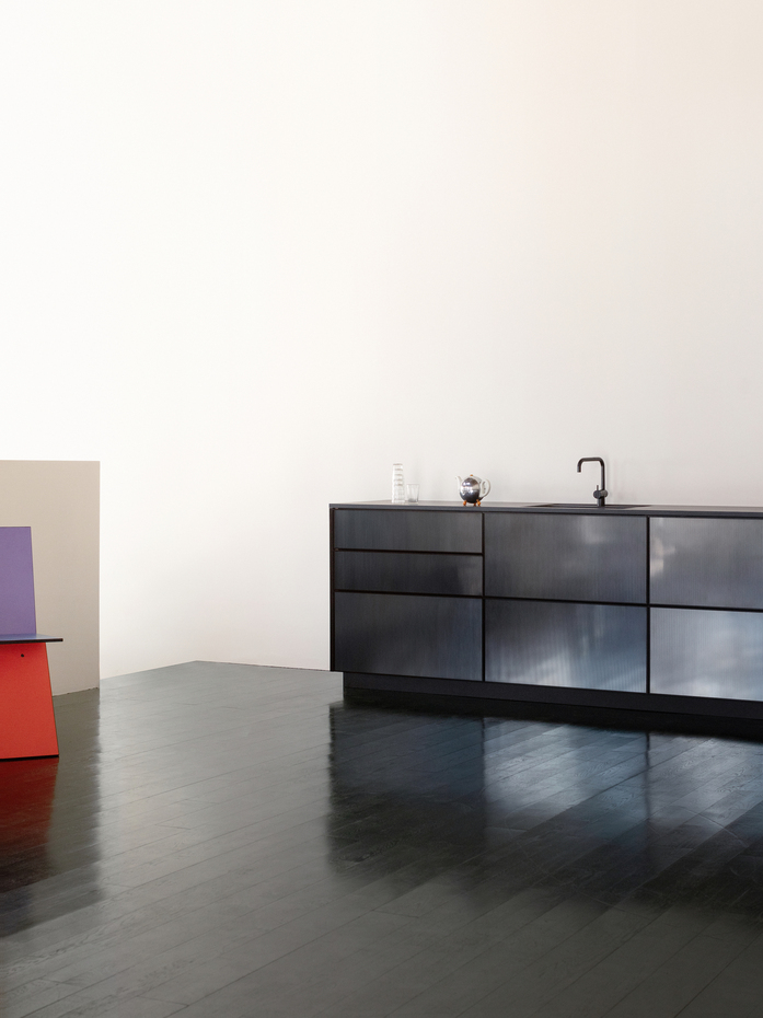 Reform REFLECT by Jean Nouvel Black 01