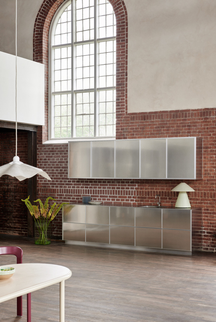 Reform REFLECT by Jean Nouvel Silver 03