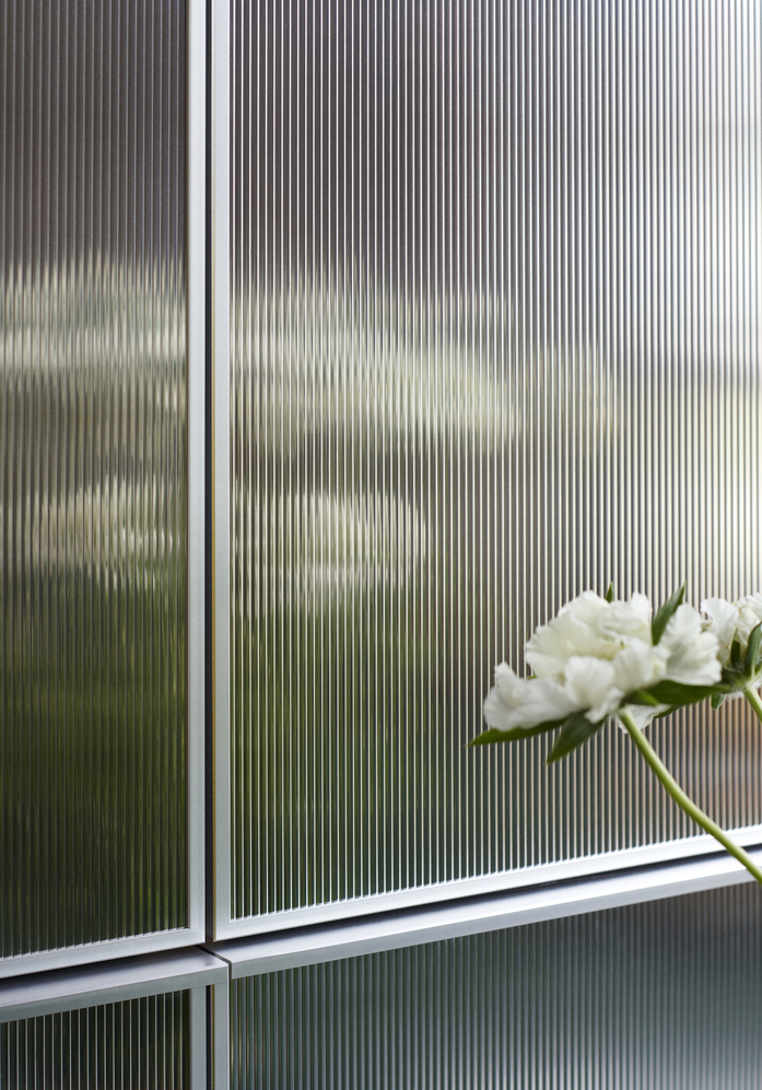 Reform REFLECT by Jean Nouvel Silver 15