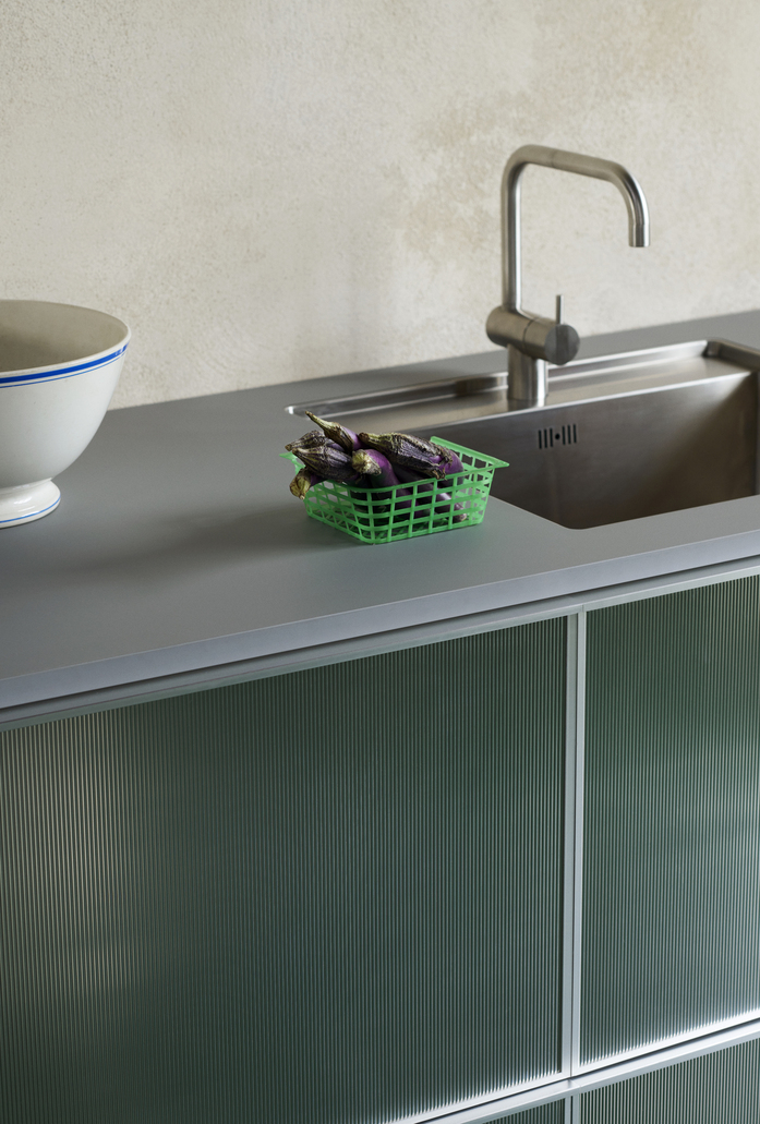 Reform REFLECT by Jean Nouvel Silver 19